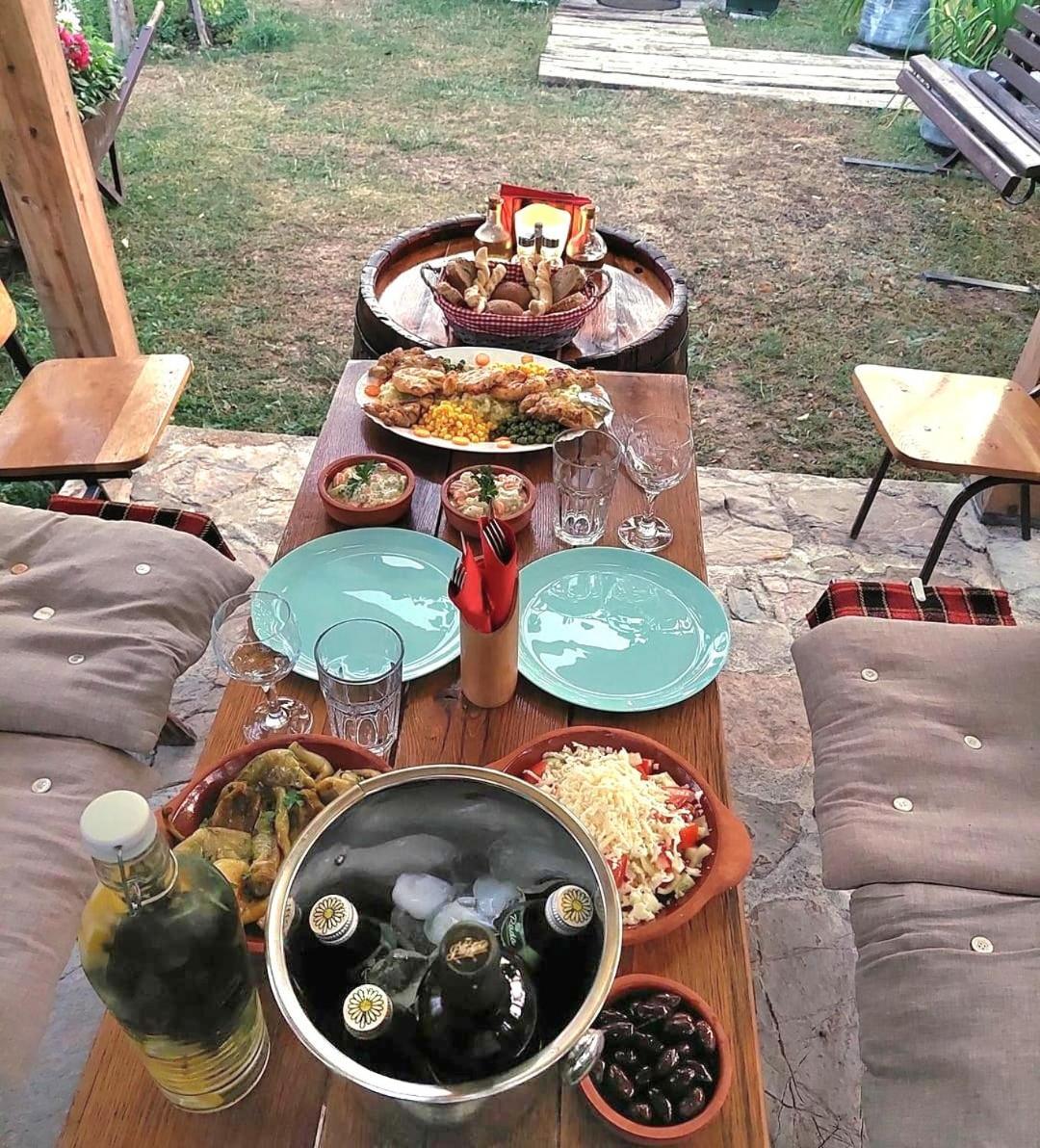 Etno Smjestaj Bjelasica * Kolasin