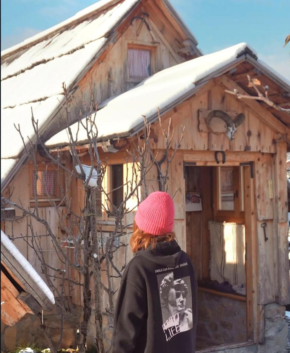 Etno Smjestaj Bjelasica Chalet