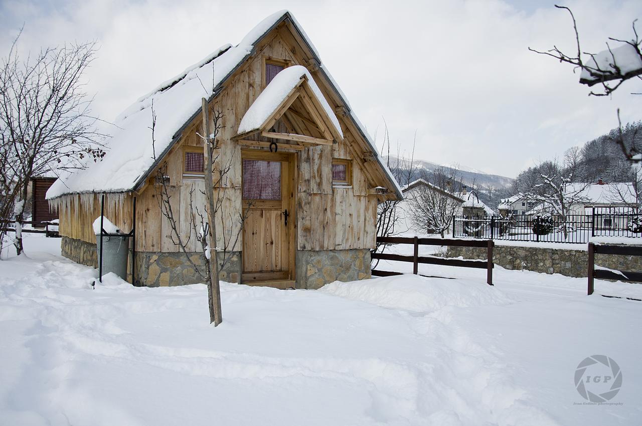 Chalet Etno Smjestaj Bjelasica