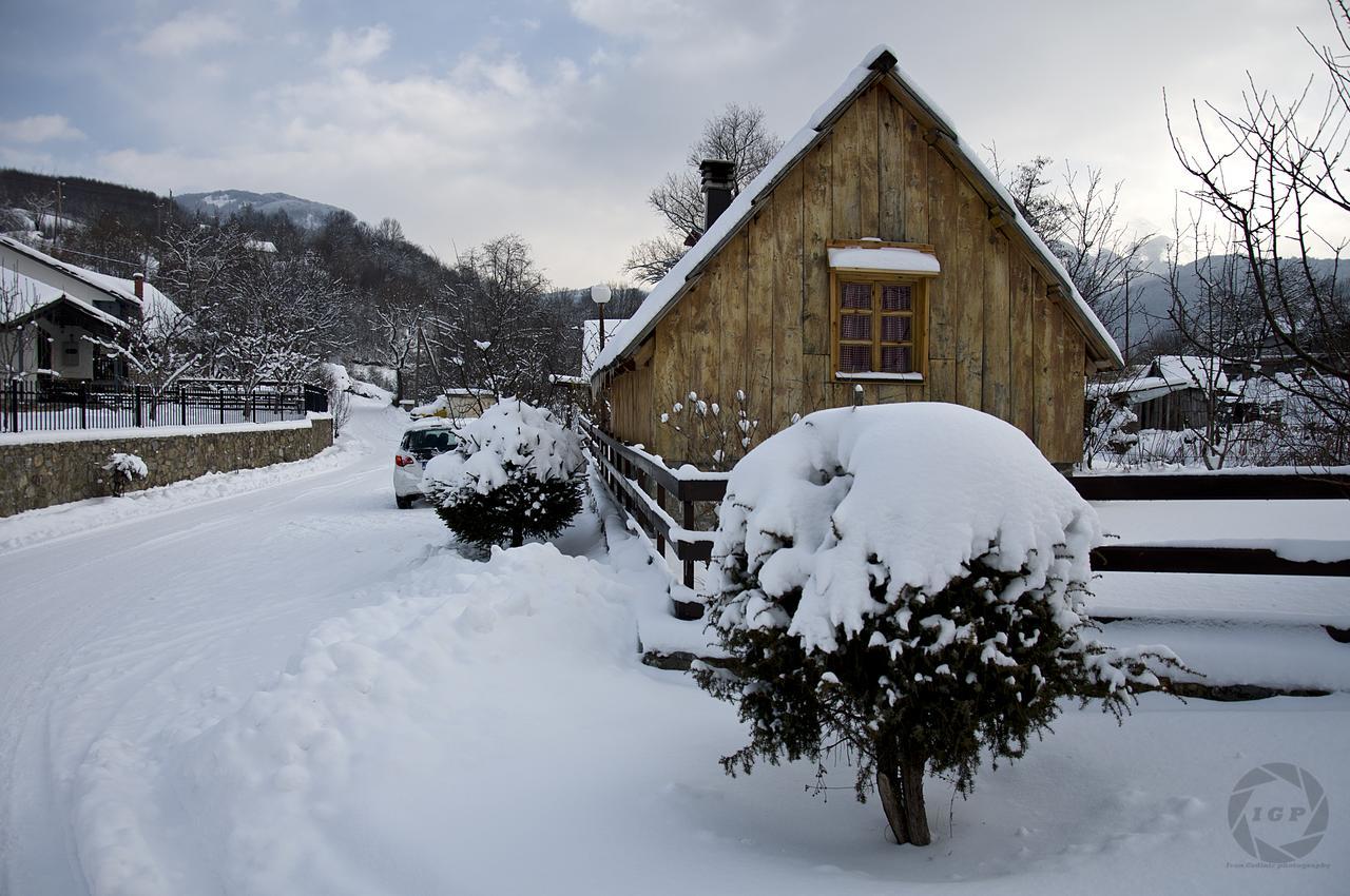 Etno Smjestaj Bjelasica Chalet *