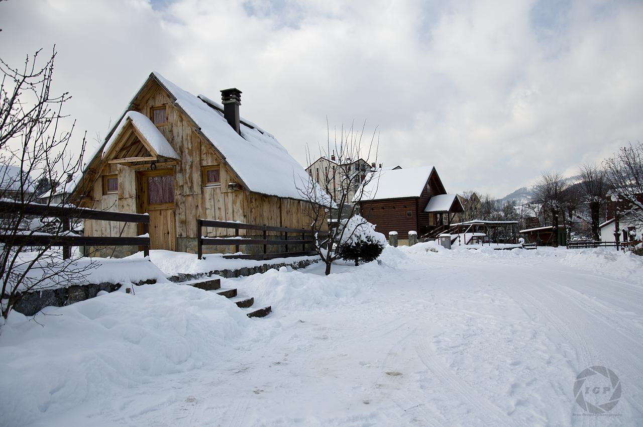 Chalet Etno Smjestaj Bjelasica Kolasin